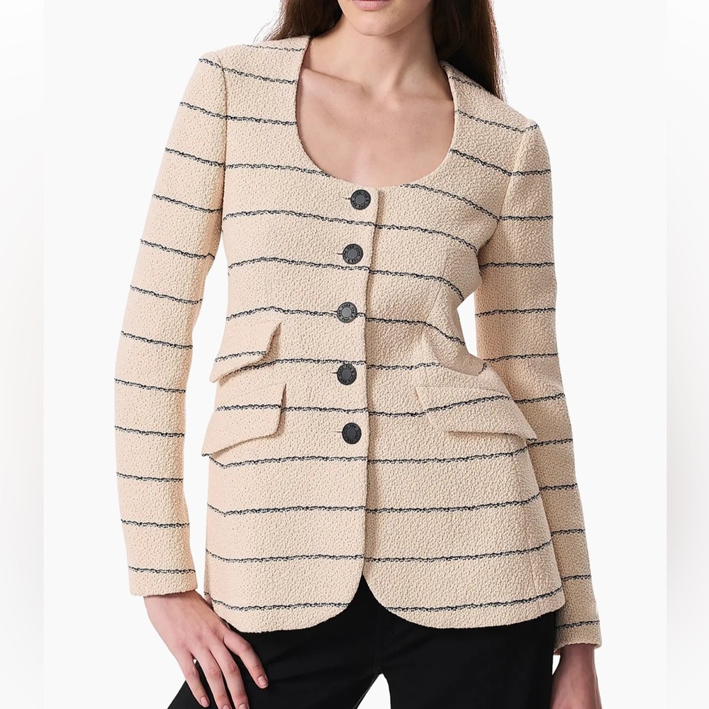 RAG&BONE Tweed Blazer